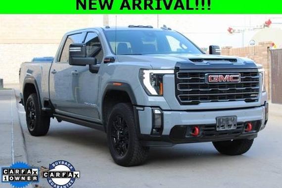 GMC SIERRA HD 2024 1GT49PEY4RF393672 image